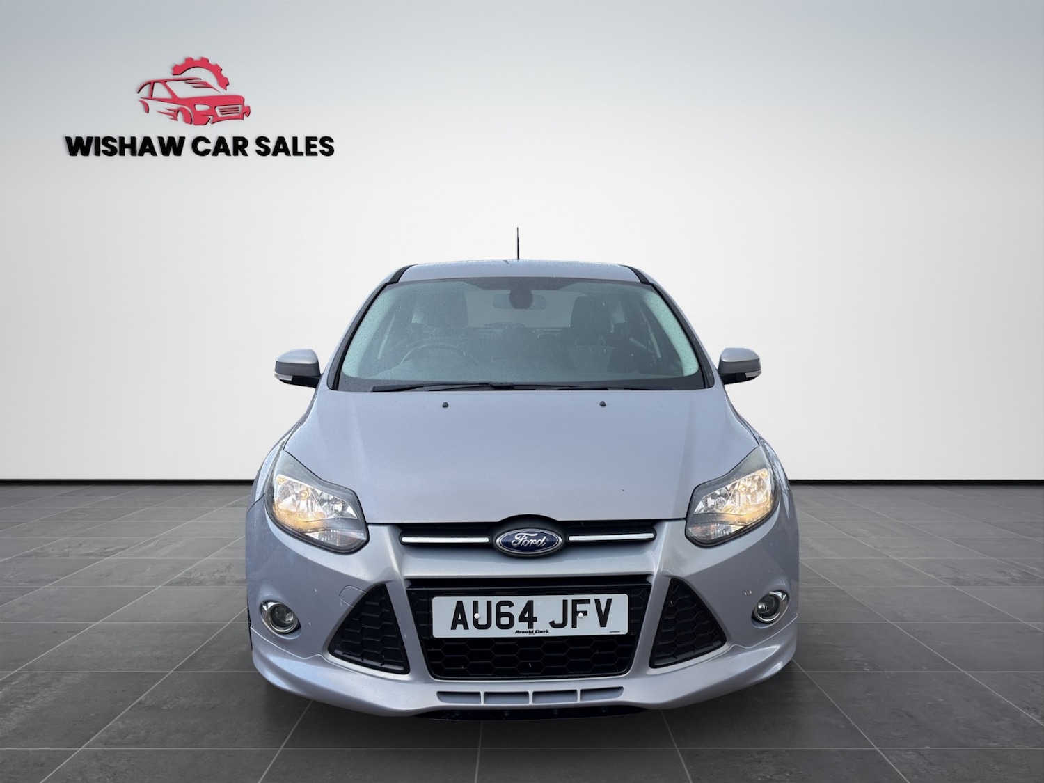 Used Ford Focus 2014 for sale - 77891686: Photo 2