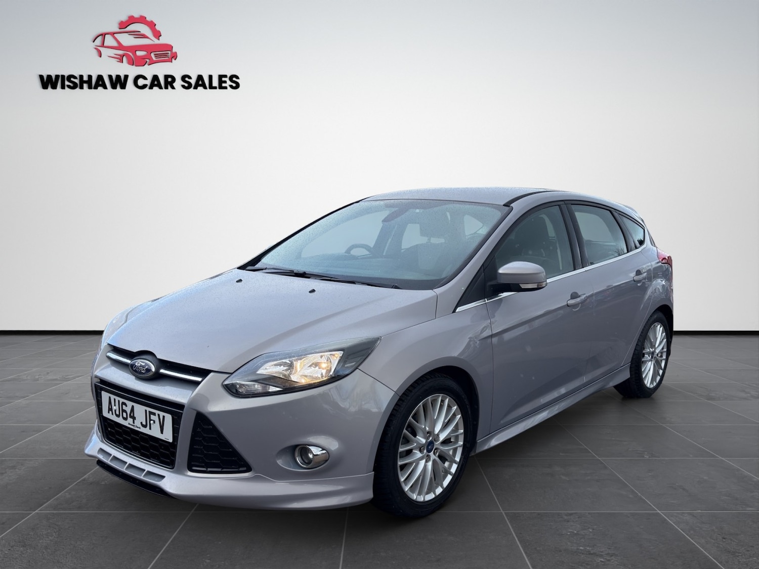 Used Ford Focus 2014 for sale - 77891686: Photo 4
