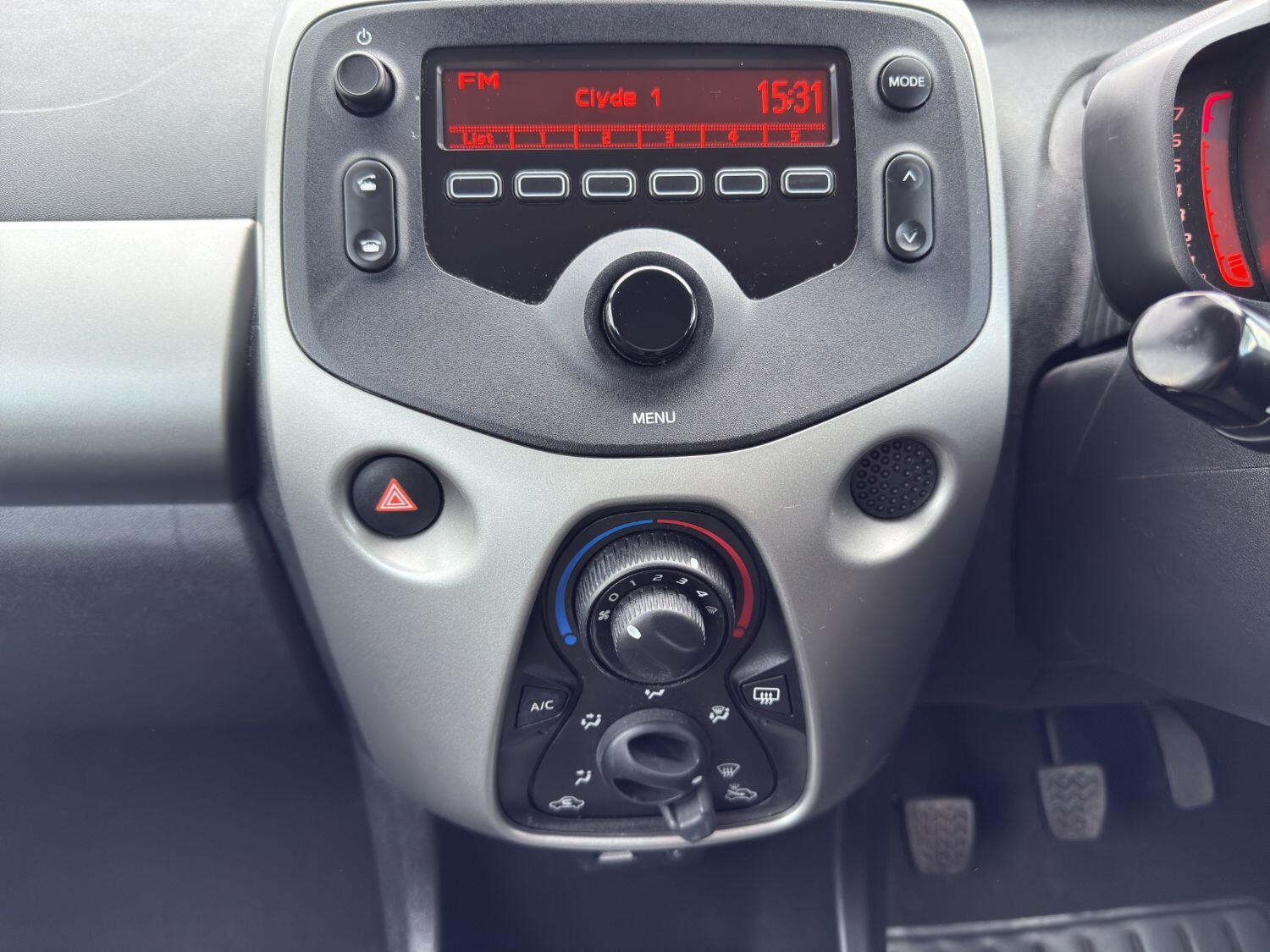 Vehicle 14