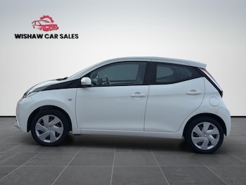 Used Toyota AYGO 2016 for sale - 75308973: Photo