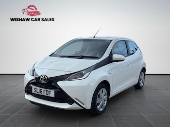 Used Toyota AYGO 2016 for sale - 75308973: Photo