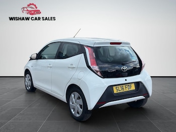 Used Toyota AYGO 2016 for sale - 75308973: Photo