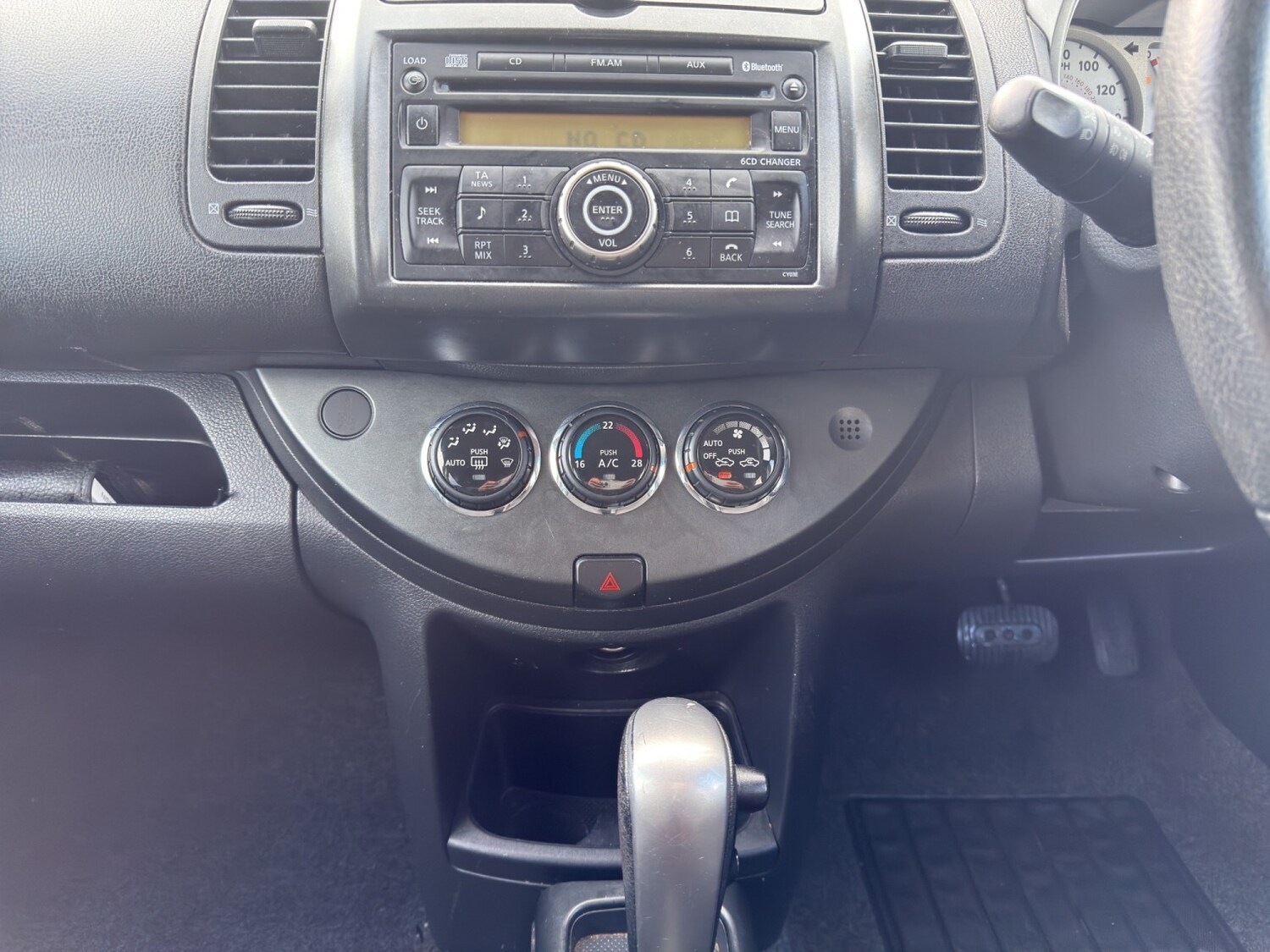 Used Nissan Note 2008 for sale - 77891598: Photo 15