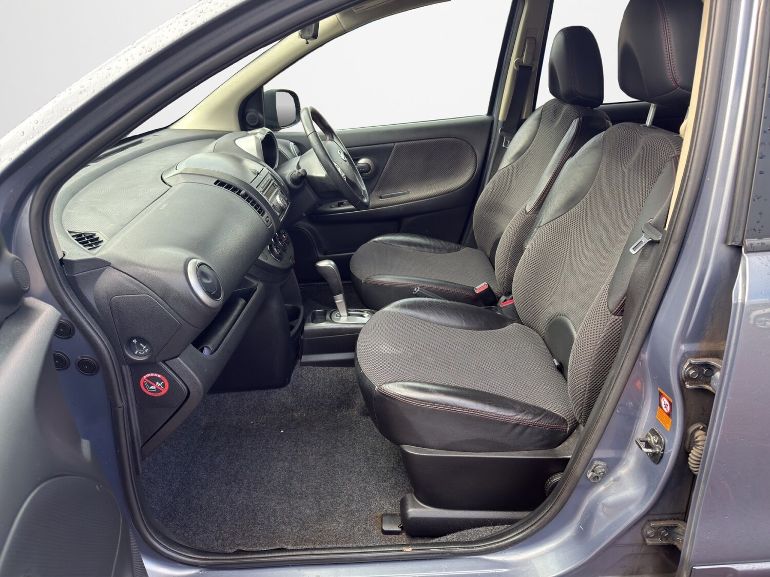 Used Nissan Note 2008 for sale - 77891598: Photo 18