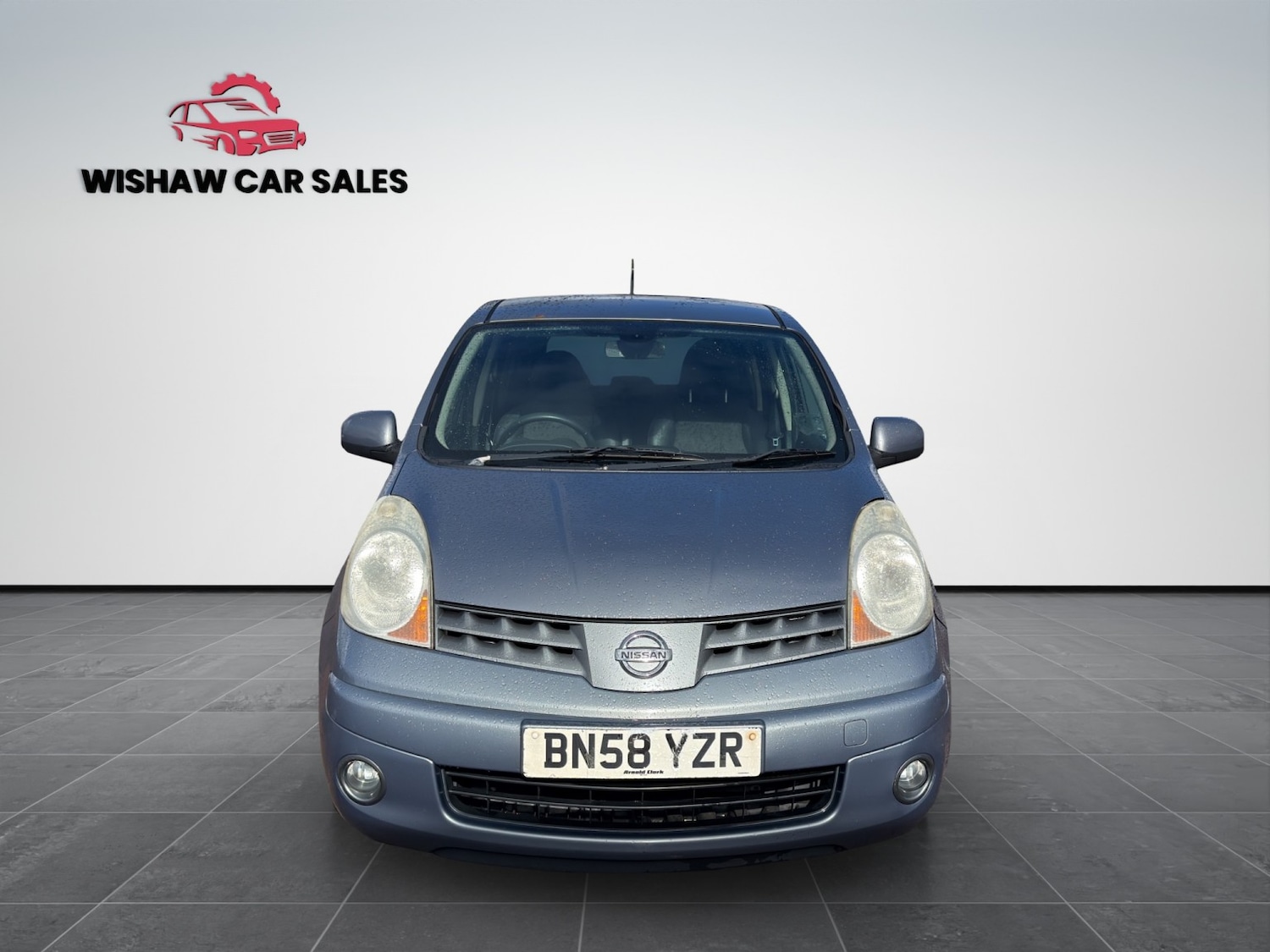 Used Nissan Note 2008 for sale - 77891598: Photo 2