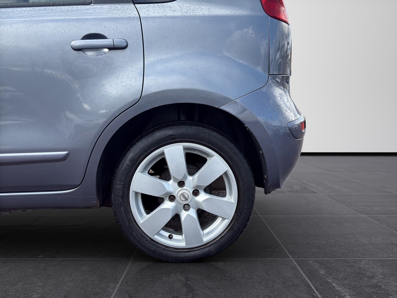 Used Nissan Note 2008 for sale - 77891598: Photo 22