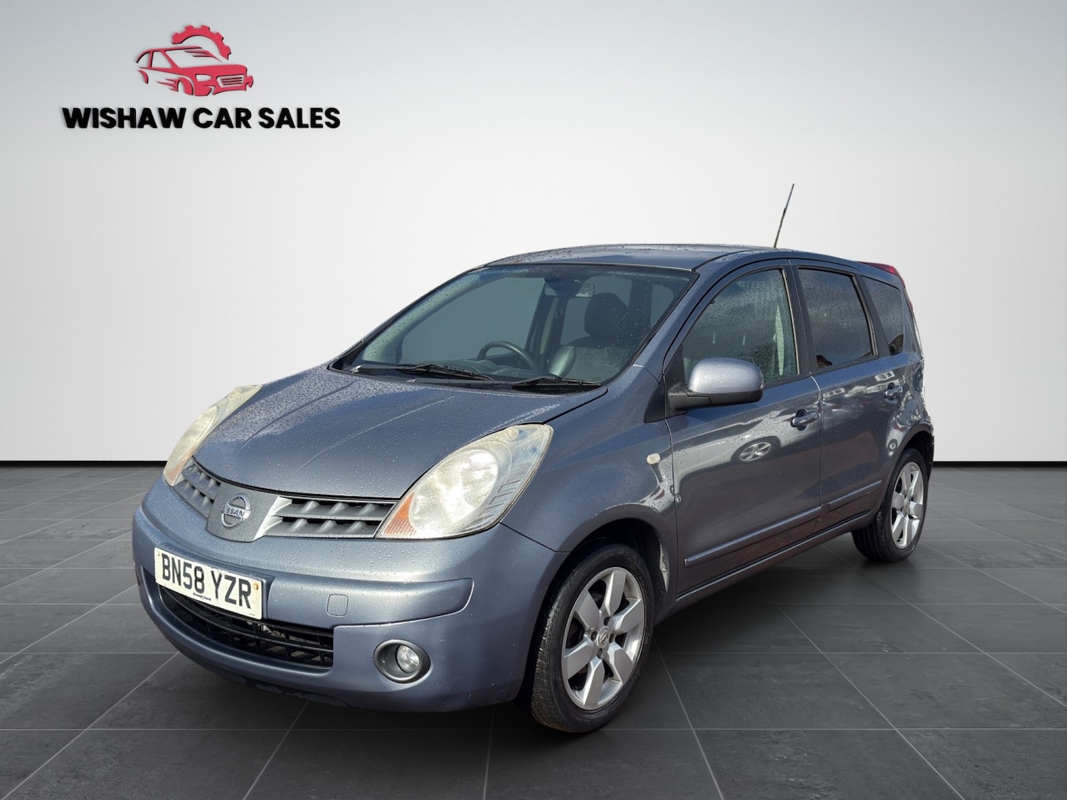 Used Nissan Note 2008 for sale - 77891598: Photo 3