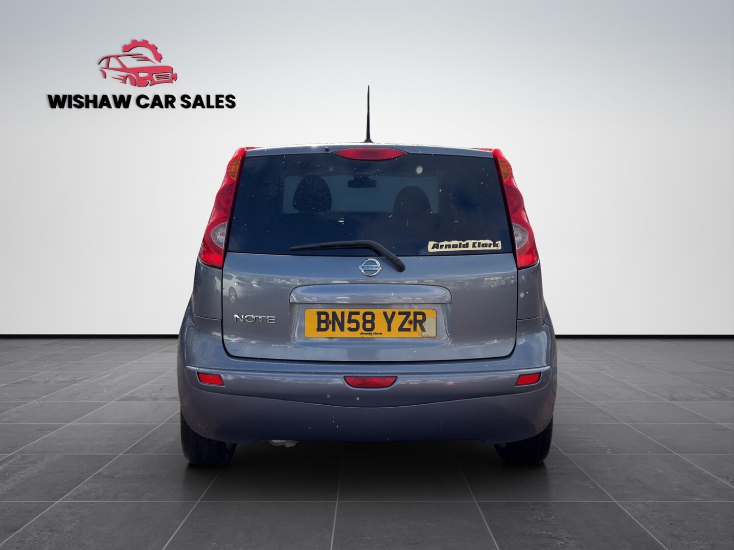 Used Nissan Note 2008 for sale - 77891598: Photo 6