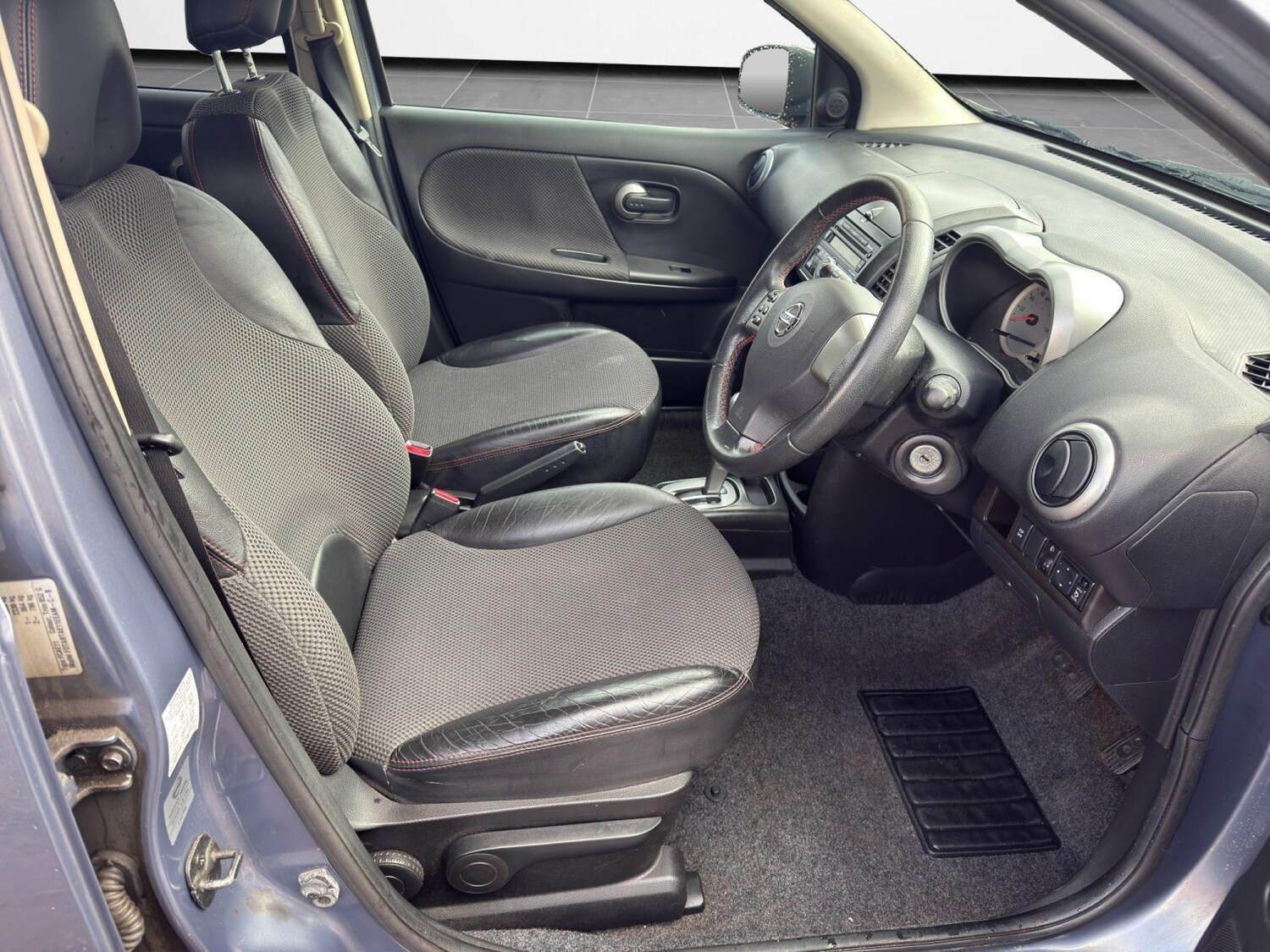 Used Nissan Note 2008 for sale - 77891598: Photo 9