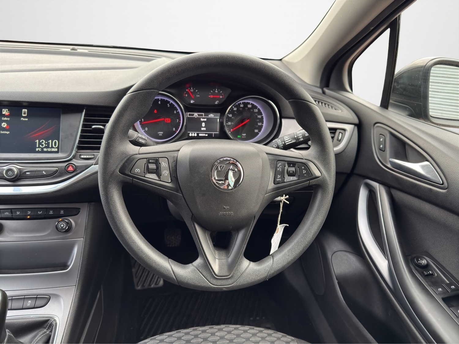 Used Vauxhall Astra 2016 for sale - 77008163: Photo 10