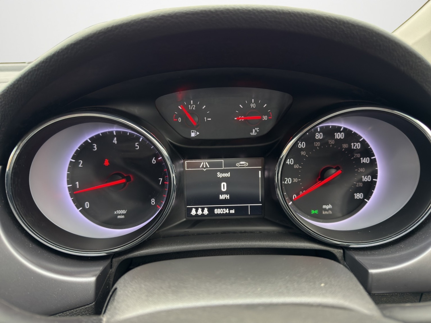 Used Vauxhall Astra 2016 for sale - 77008163: Photo 11