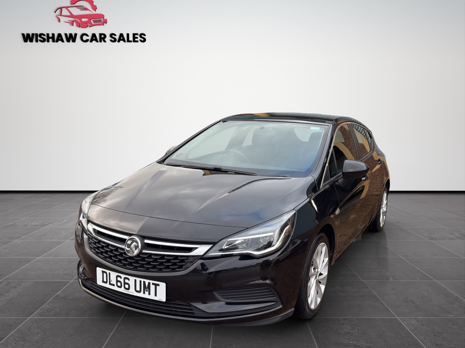 Used Vauxhall Astra 2016 for sale - 77008163: Photo 2