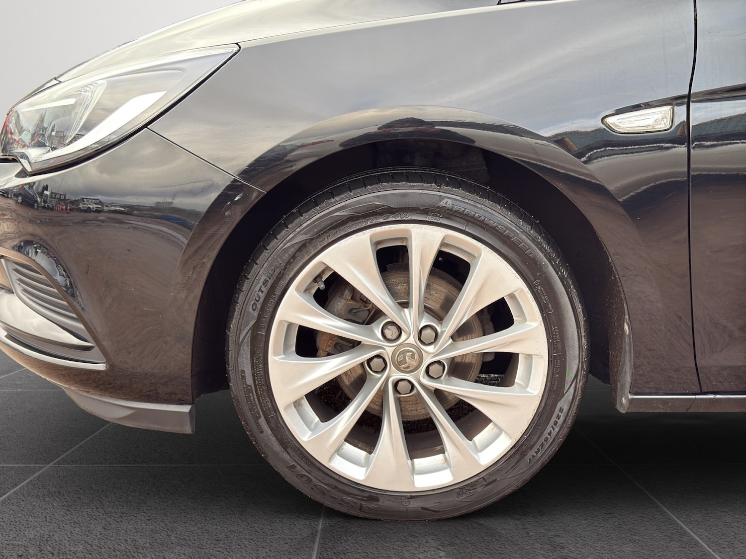 Used Vauxhall Astra 2016 for sale - 77008163: Photo 22