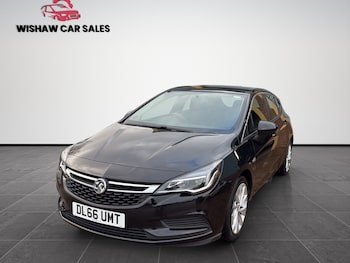 Used Vauxhall Astra 2016 for sale - 77008163: Photo