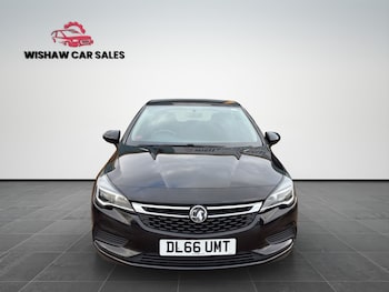 Used Vauxhall Astra 2016 for sale - 77008163: Photo