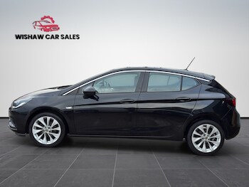 Used Vauxhall Astra 2016 for sale - 77008163: Photo
