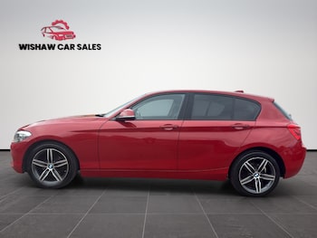 Used BMW 1 Series 2018 for sale - 75282871: Photo