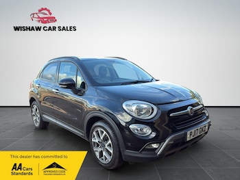 Used Fiat 500X 2017 for sale - 75962733: Photo