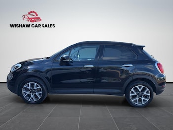 Used Fiat 500X 2017 for sale - 75962733: Photo