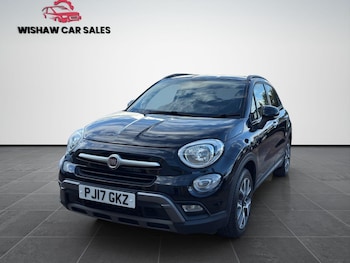 Used Fiat 500X 2017 for sale - 75962733: Photo