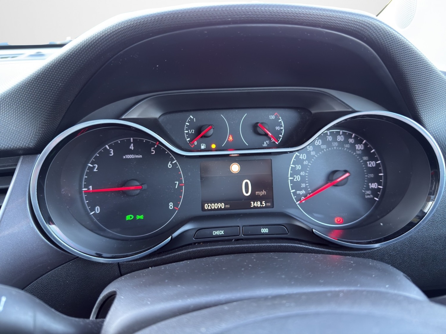 Used Vauxhall Crossland X 2019 for sale - 76643473: Photo 11