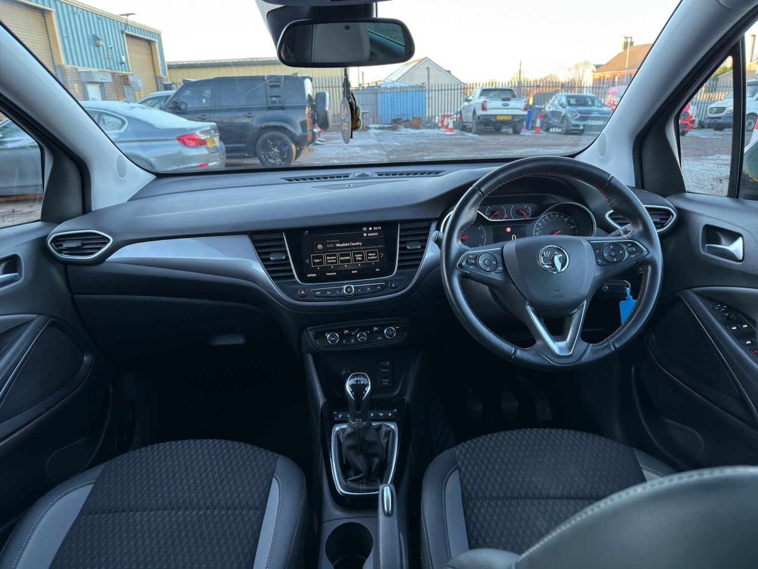 Used Vauxhall Crossland X 2019 for sale - 76643473: Photo 14