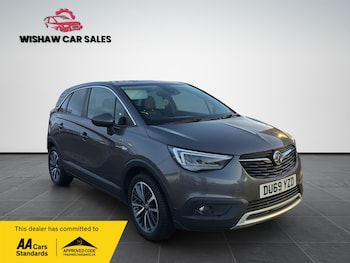 Used Vauxhall Crossland X 2019 for sale - 76643473: Photo