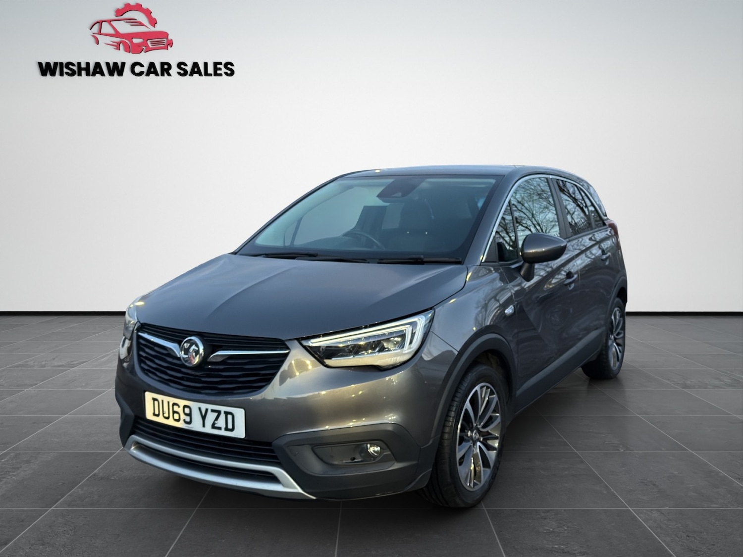 Used Vauxhall Crossland X 2019 for sale - 76643473: Photo 2