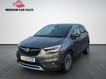 Used Vauxhall Crossland X 2019 for sale - 76643473: Photo