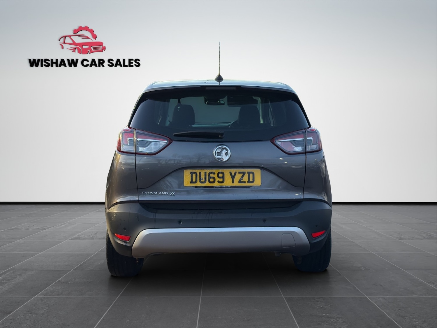 Used Vauxhall Crossland X 2019 for sale - 76643473: Photo 6