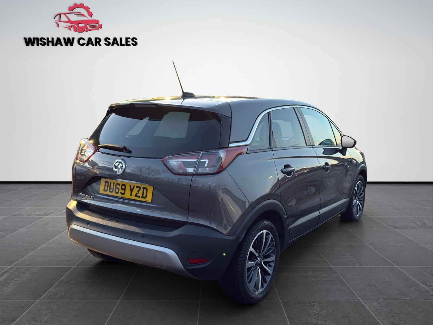 Used Vauxhall Crossland X 2019 for sale - 76643473: Photo 7