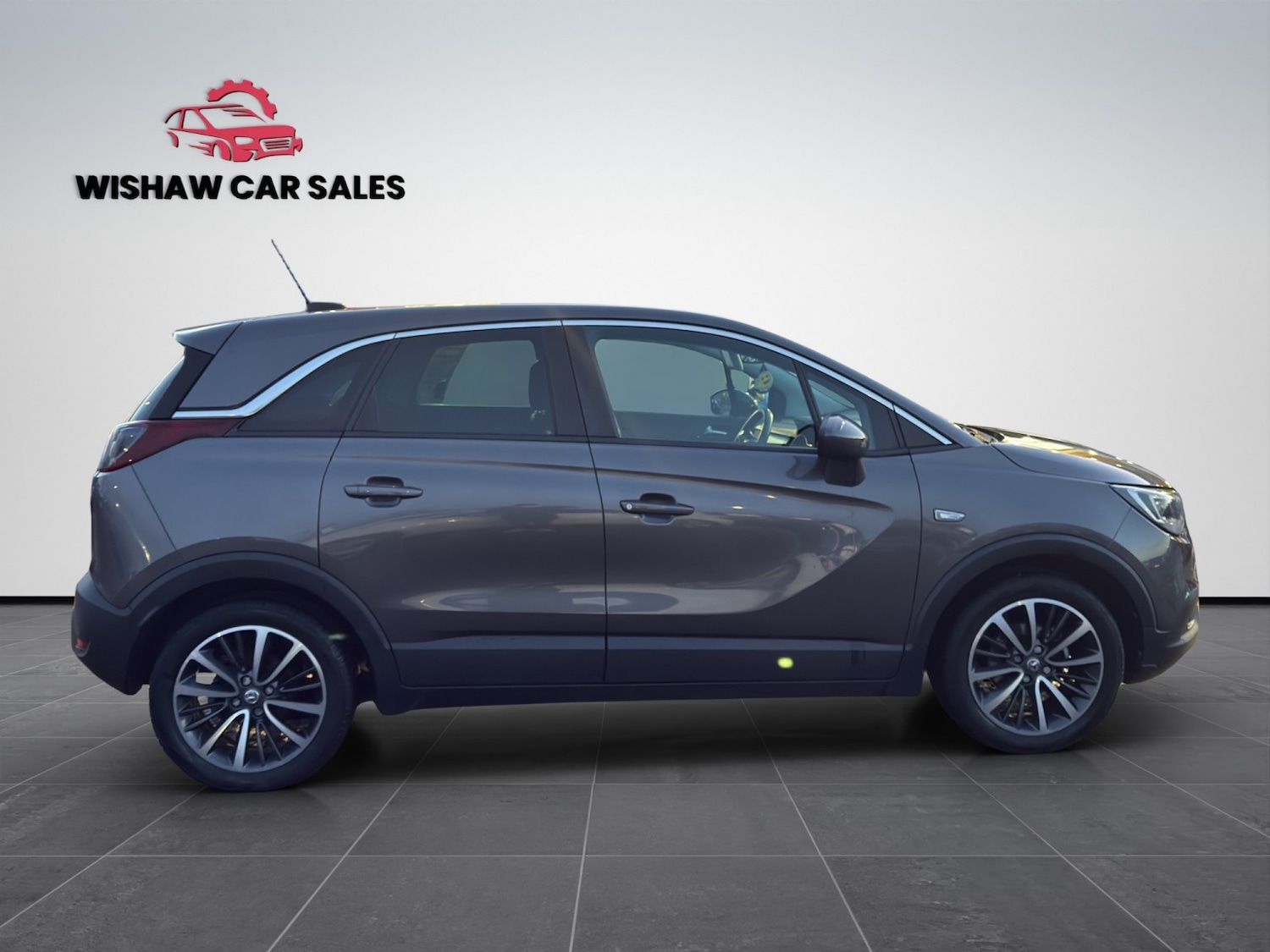 Used Vauxhall Crossland X 2019 for sale - 76643473: Photo 8