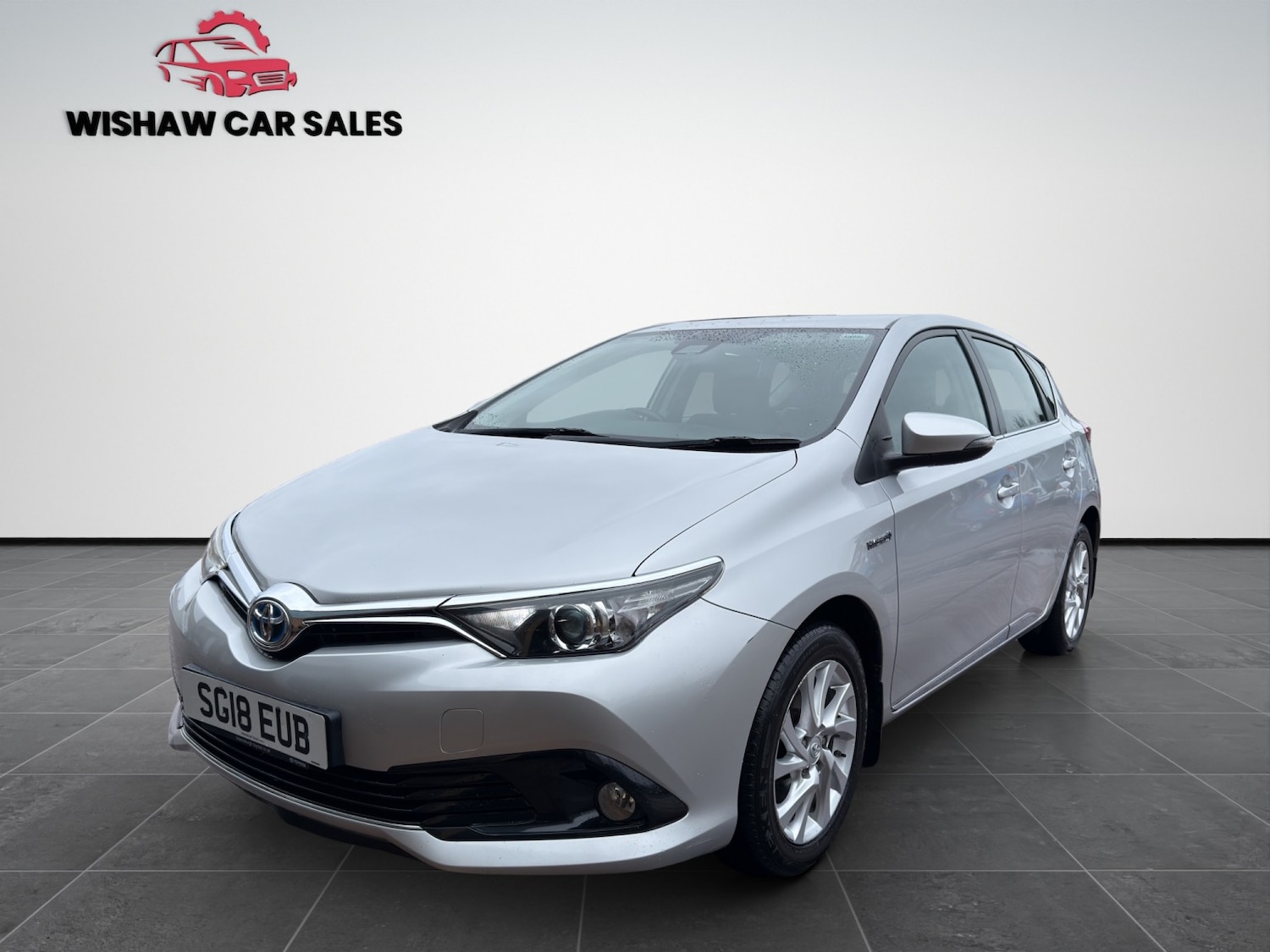 Used Toyota Auris 2018 for sale - 77851470: Photo 2