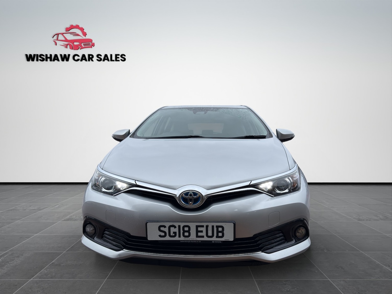 Used Toyota Auris 2018 for sale - 77851470: Photo 3