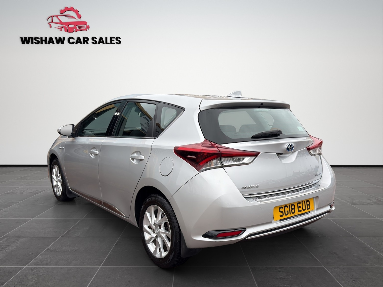 Used Toyota Auris 2018 for sale - 77851470: Photo 5