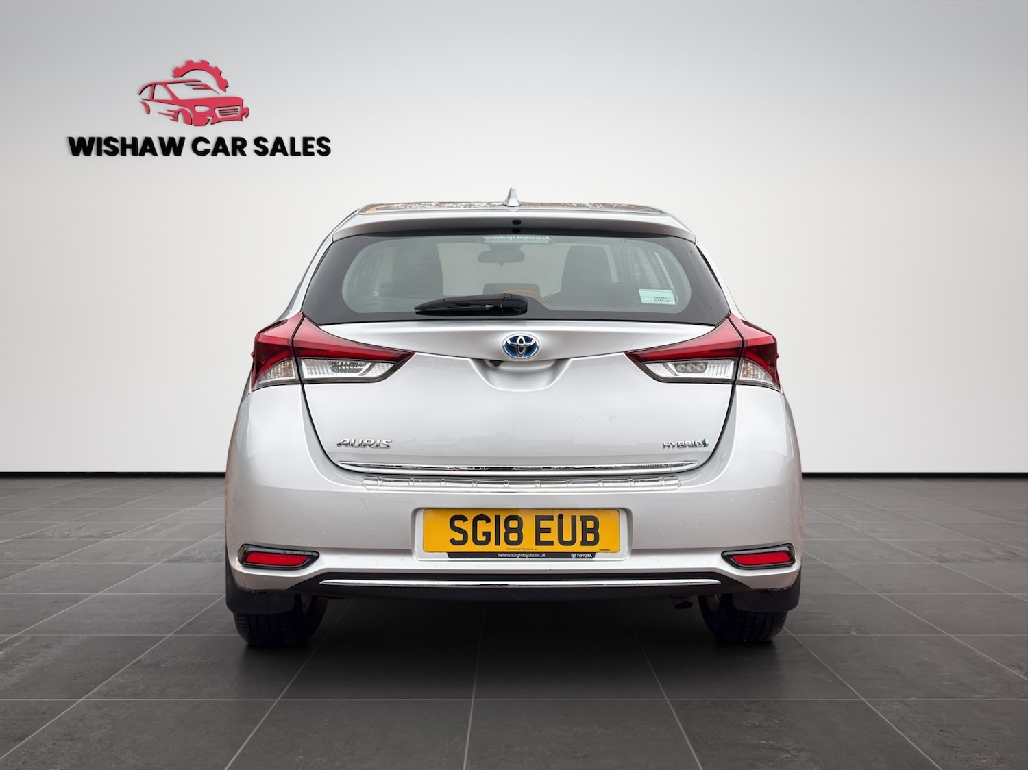 Used Toyota Auris 2018 for sale - 77851470: Photo 6