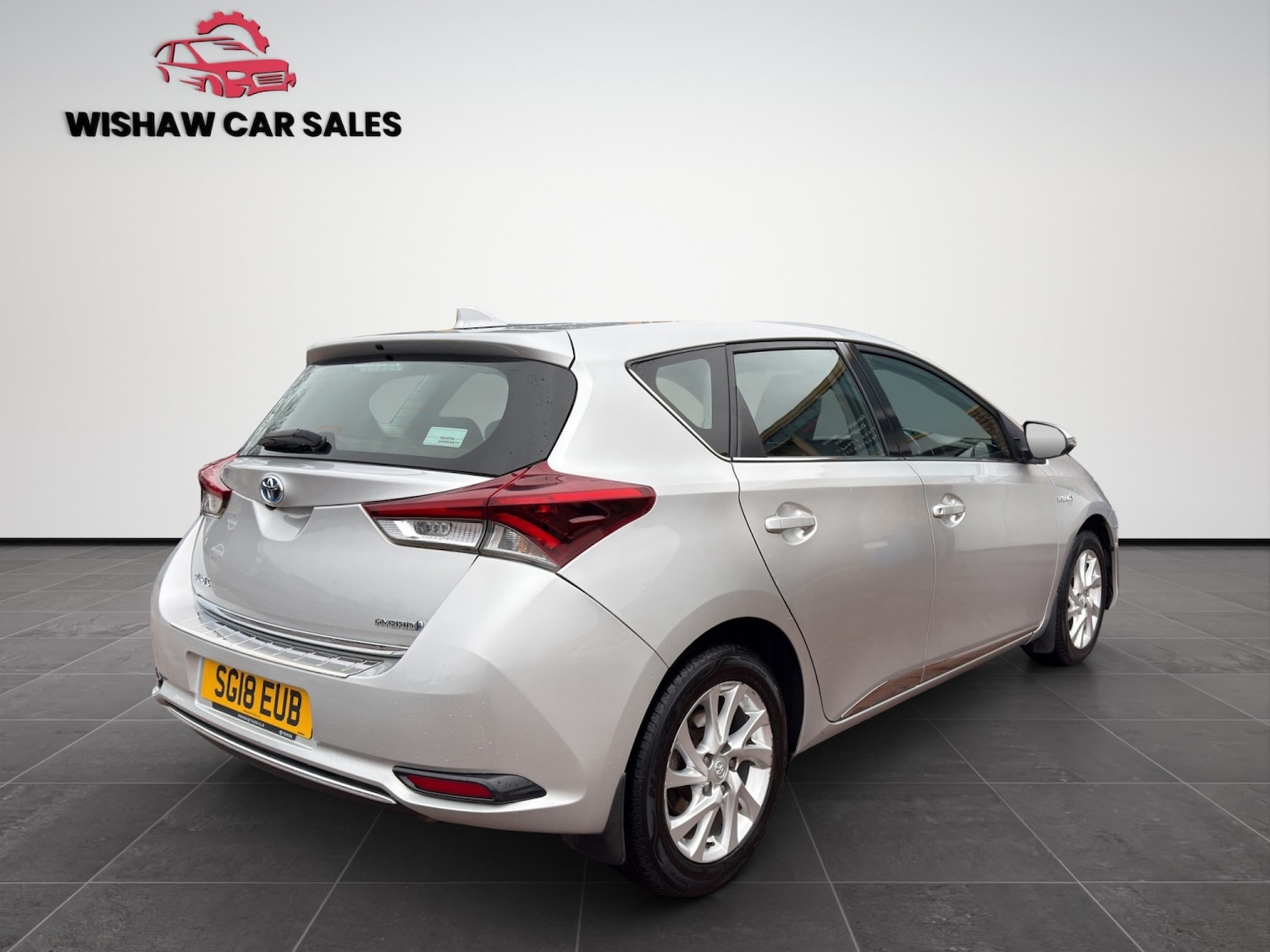 Used Toyota Auris 2018 for sale - 77851470: Photo 7