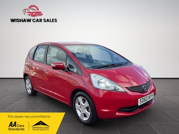 Used Honda Jazz 2010 for sale - 77636982: Photo