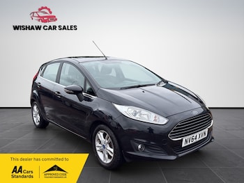 Used Ford Fiesta 2015 for sale - 79475070: Photo