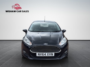 Used Ford Fiesta 2015 for sale - 79475070: Photo