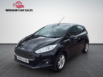 Used Ford Fiesta 2015 for sale - 79475070: Photo