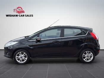 Used Ford Fiesta 2015 for sale - 79475070: Photo