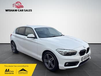 Used BMW 1 Series 2015 for sale - 79879550: Photo
