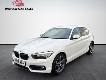 Used BMW 1 Series 2015 for sale - 79879550: Photo