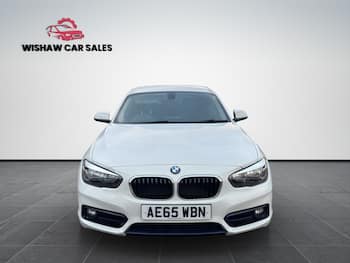 Used BMW 1 Series 2015 for sale - 79879550: Photo