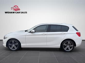 Used BMW 1 Series 2015 for sale - 79879550: Photo