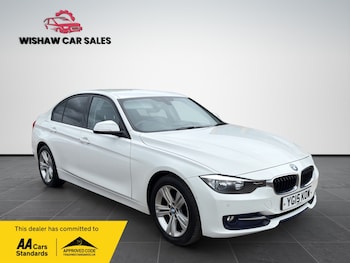 Used BMW 3 Series 2015 for sale - 78608313: Photo