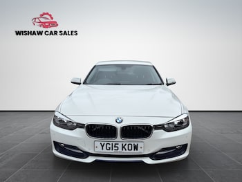Used BMW 3 Series 2015 for sale - 78608313: Photo