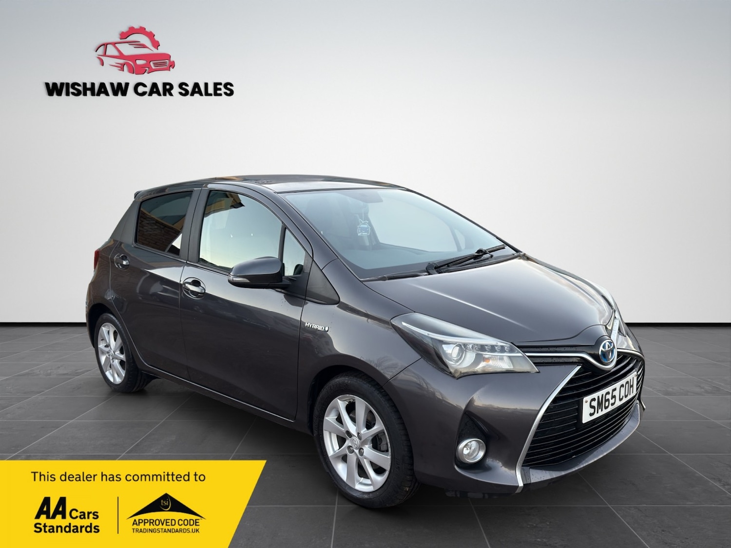 Used Toyota Yaris 2015 for sale - 76596550: Photo 1