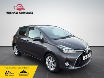 Used Toyota Yaris 2015 for sale - 76596550: Photo